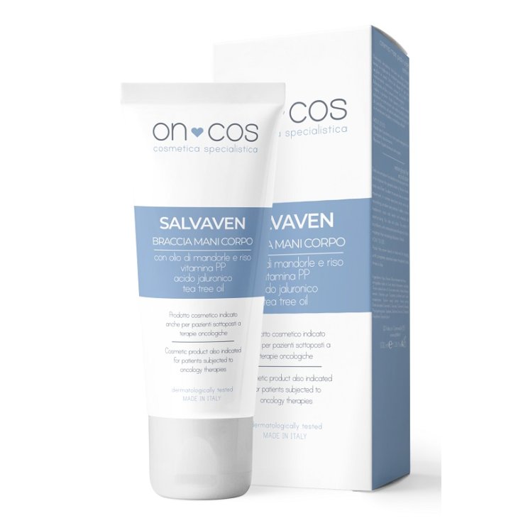 ONCOS SALVAVEN BRACC/MANI/CRP 10