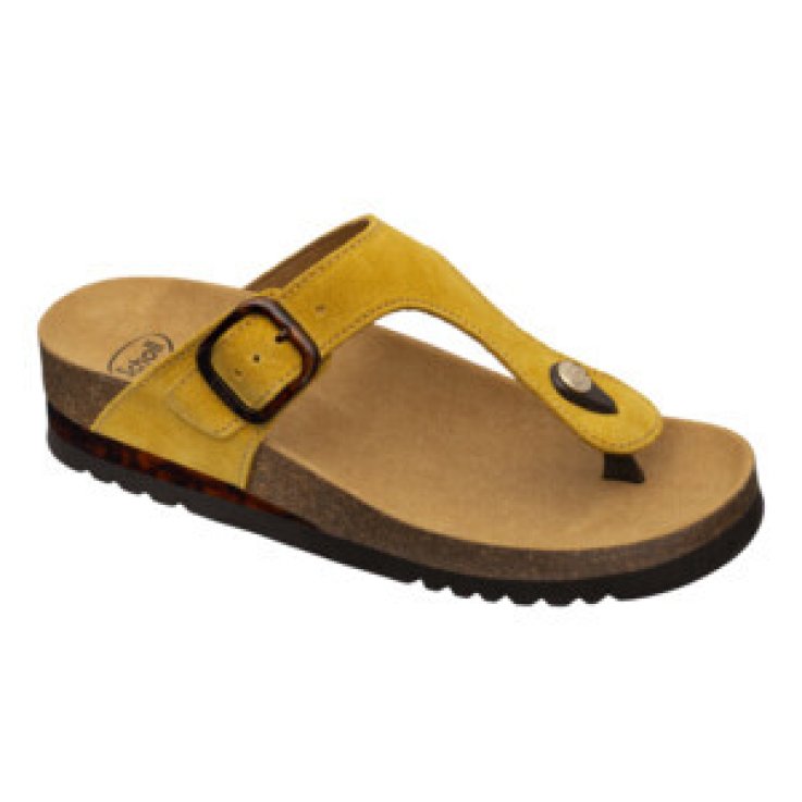 ILARY FLIP-FLOP SUEDE W OCRA37