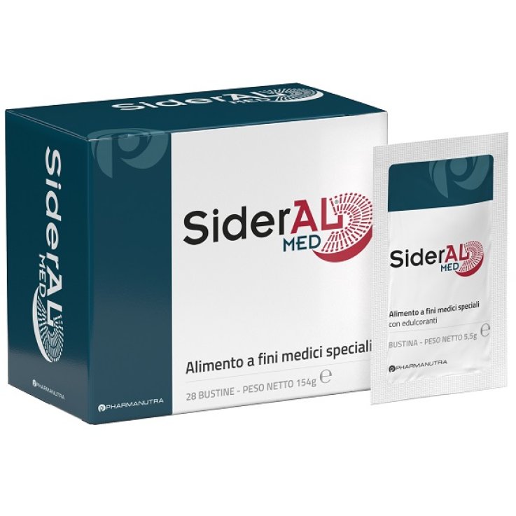 SIDERAL MED 28BUST
