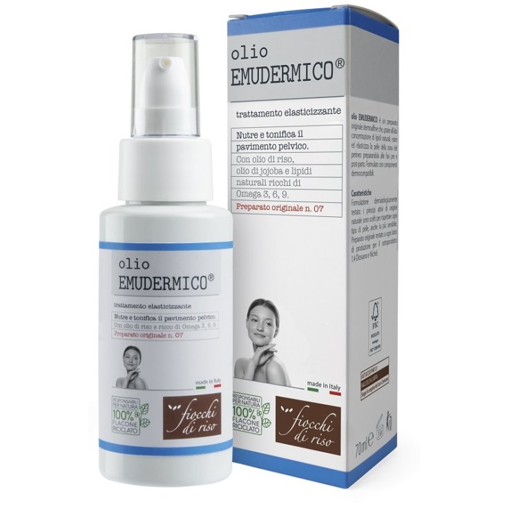 FDR OLIO EMUDERMICO 70ML