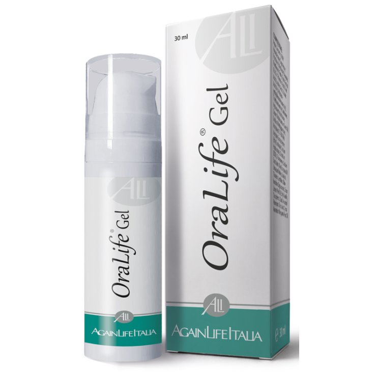 ORALIFE GEL 30ML (X MUCOSA ORALI