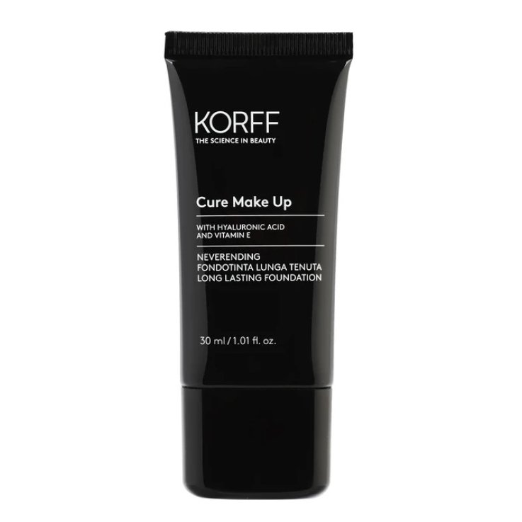 KORFF MK FONDOTINTA NEVER LT01