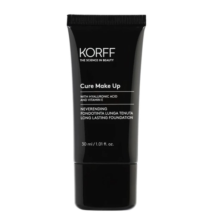 KORFF MK FONDOTINTA NEVER LT02