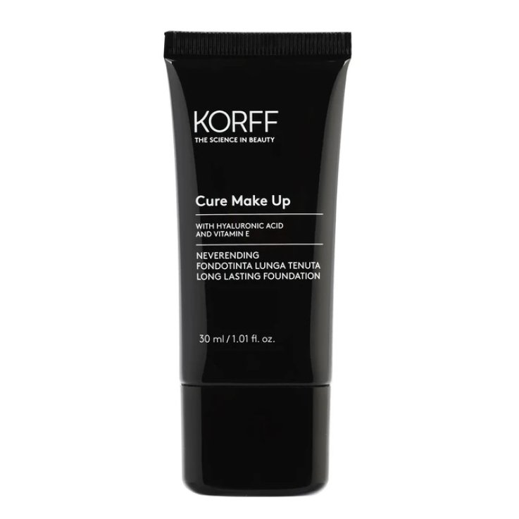 KORFF MK FONDOTINTA NEVER LT04