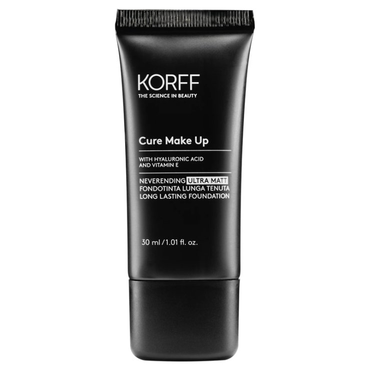 KORFF MK FONDOTINTA NEVER LT06