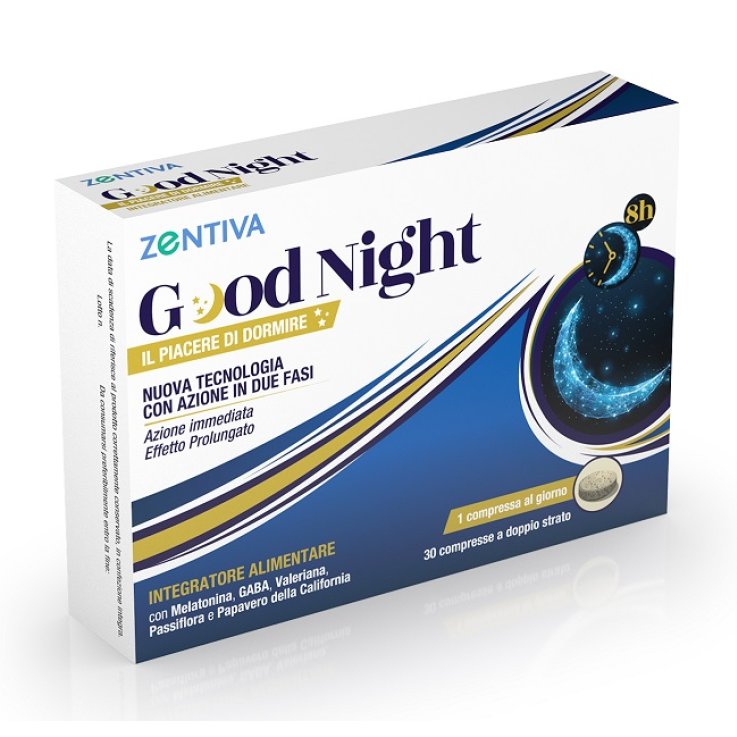 ZENTIVA GOOD NIGHT 30CPR