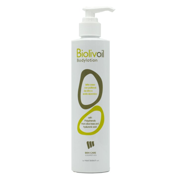 BIOLIVOIL BODYLOTION IDRAT/RIEQU