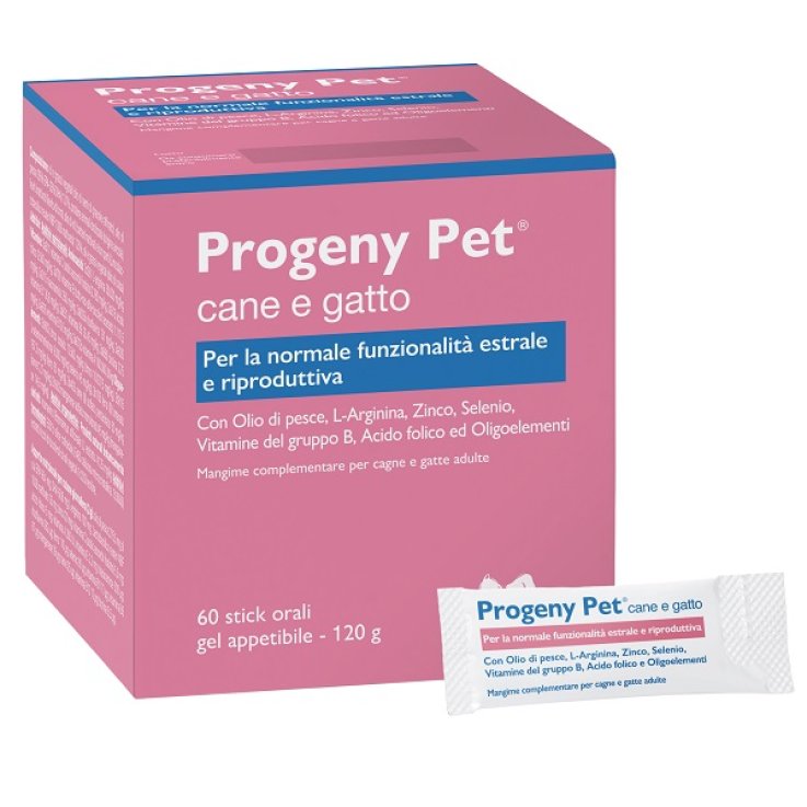 V PROGENY PET 60 BST CA/GAT (RIP