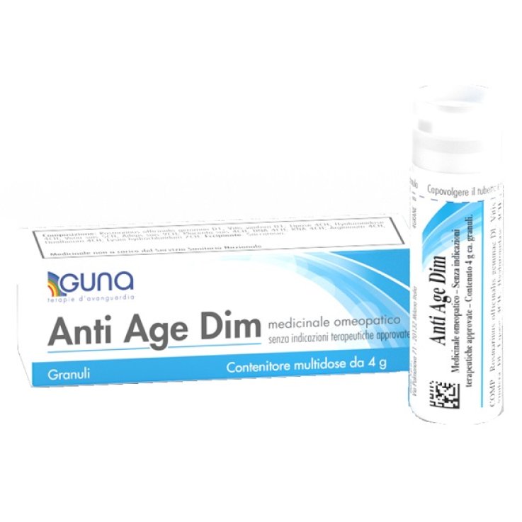 ANTIAGE  DIM GRN