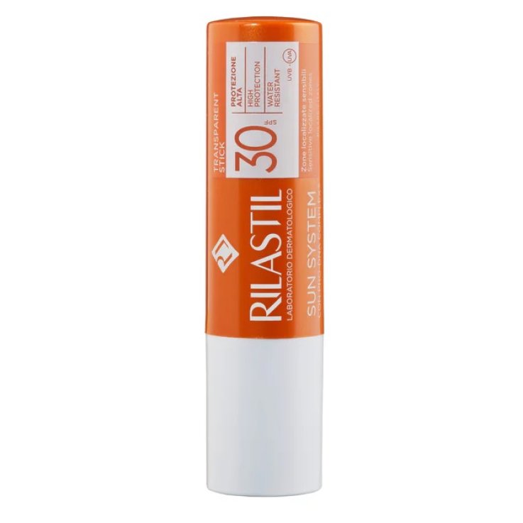 RILASTIL SUN PPT 30 STICK TRAS