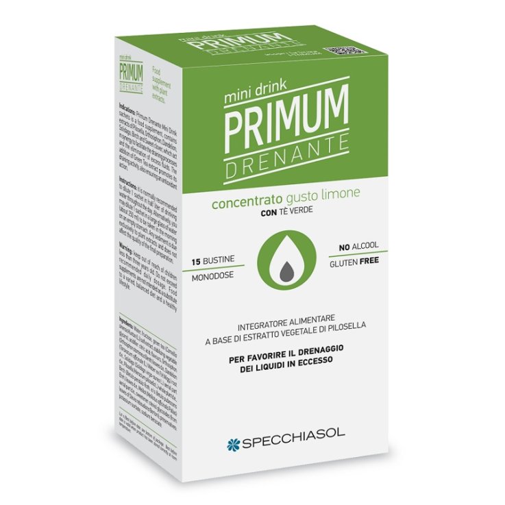 PRIMUM DRENANTE MINIDRINK LIM