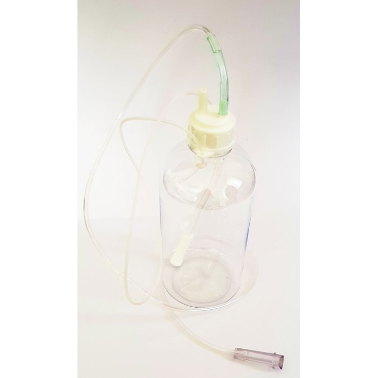 OSSIGENOTERAPIA UMIDIFICATORE