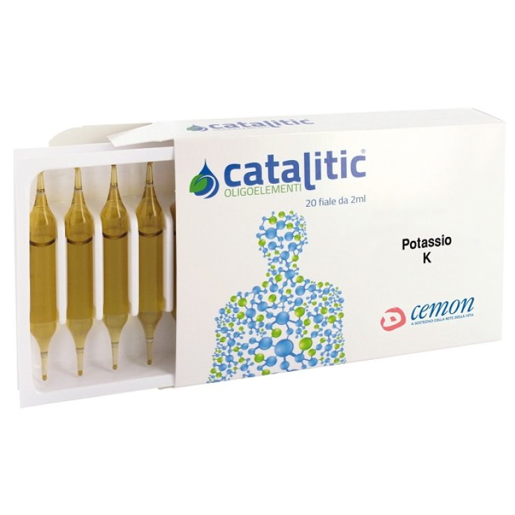 POTASSIO CATALITIC 20F CEMON