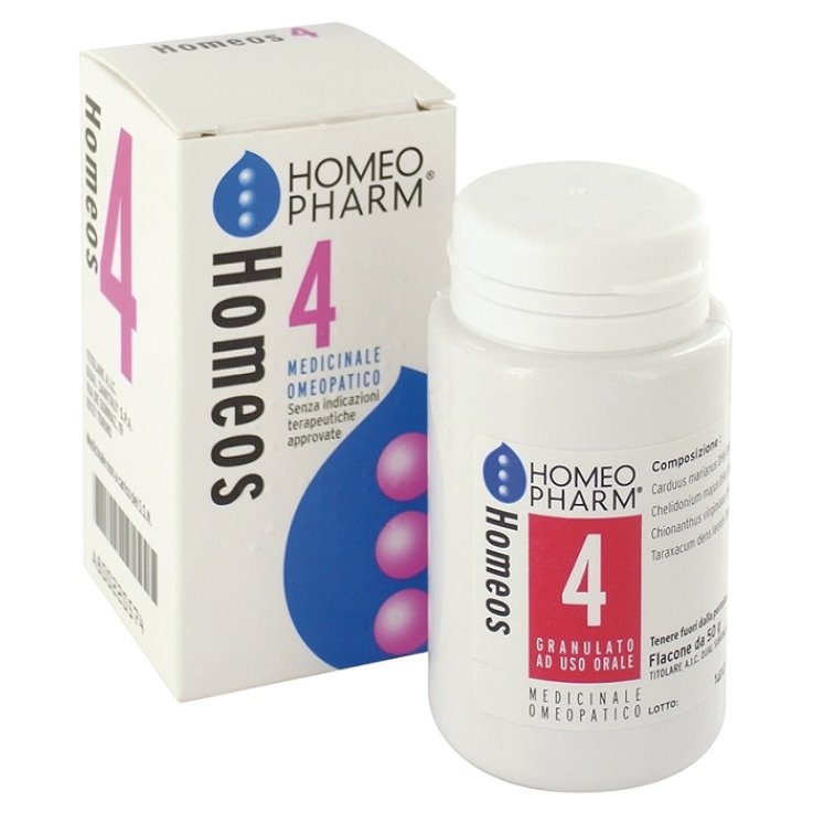 HOMEOS 4 GRN CEMON