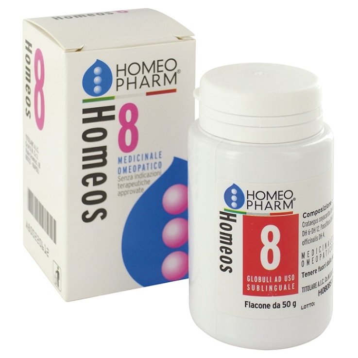 HOMEOS 8 GRN