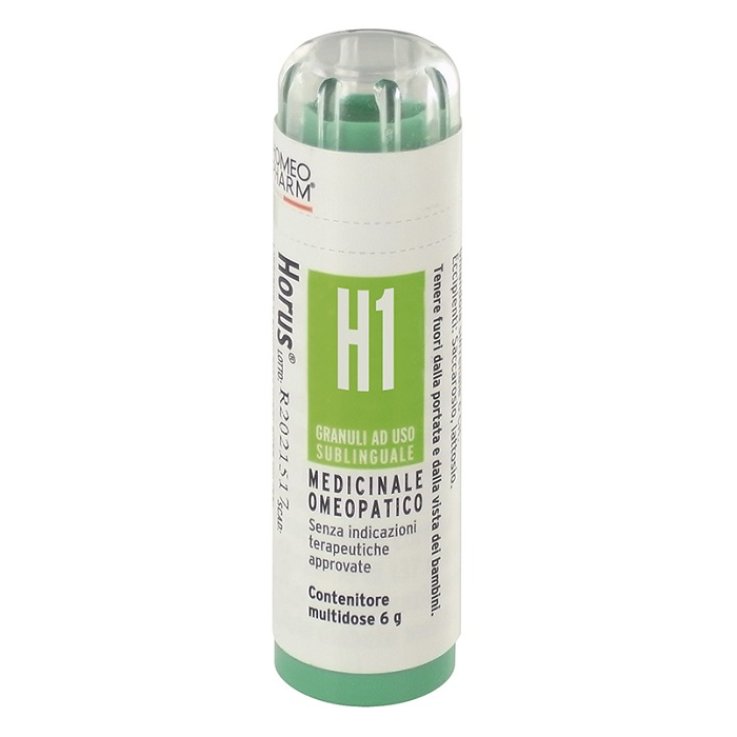 HORUS  H1 GRN CEMON