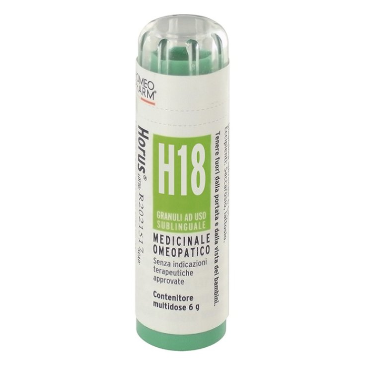 HORUS H18 GRANULI HOMEOPHARM