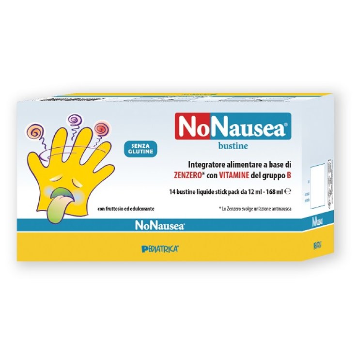 NONAUSEA 14BUST STICKPACK