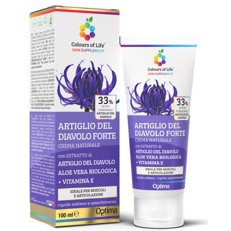 ARTIGLIO DEL DIAVOLO 33% 100ML C