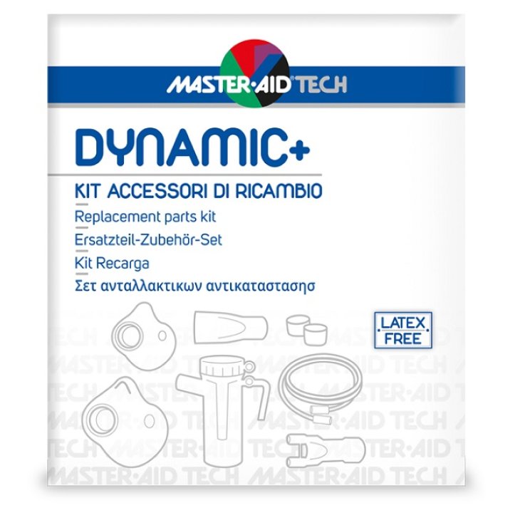KIT AEROSOL MASTER AID DYNAMIC+(
