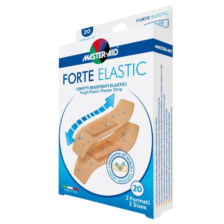 MASTER-AID FORTE ELASTIC 20CER 2