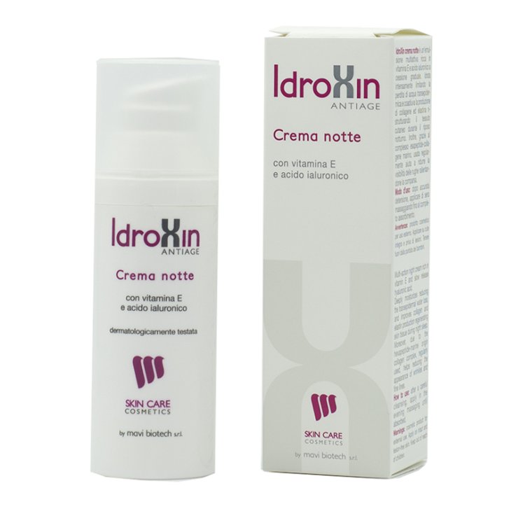 IDROXIN CREMA NOTTE A/AGE 50ML(V