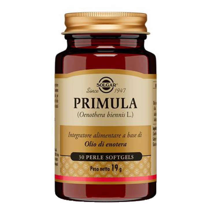 SOLGAR PRIMULA 30PRL SOFTGEL