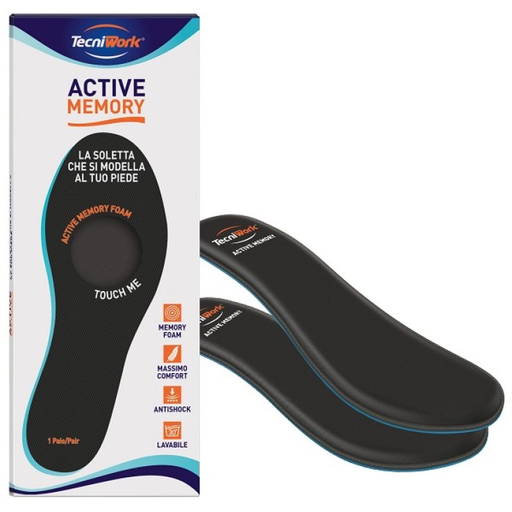 ACTIVE MEMORY SOLETTA 40