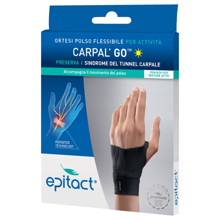 EPITACT CARPAL GO DX TG S