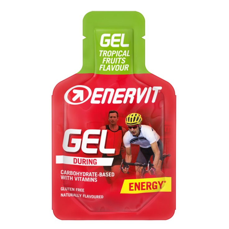ENERVITENE GEL PACK FR.TROPIC.1P