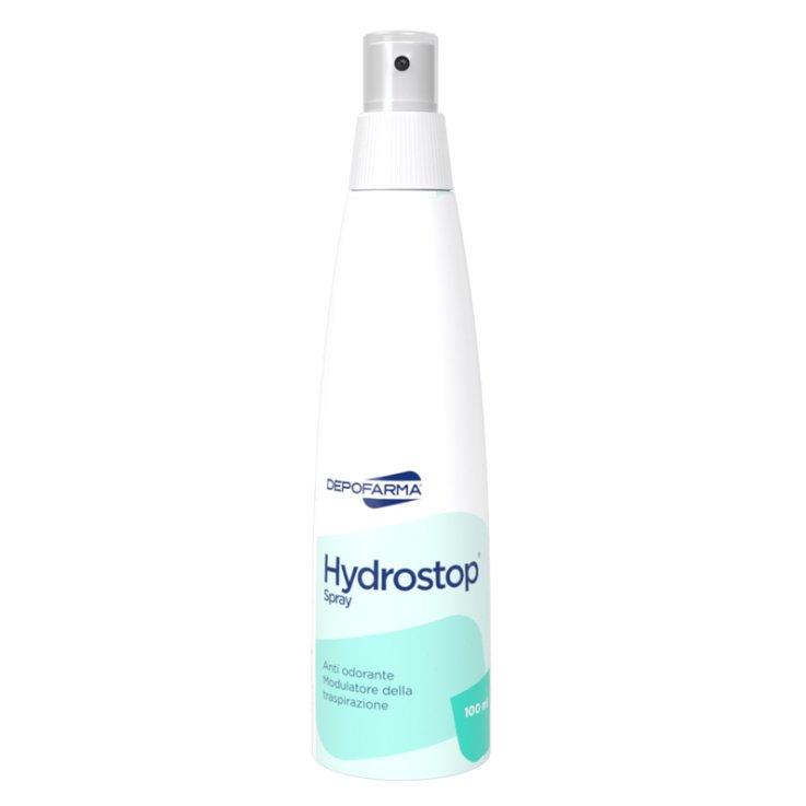 HYDROSTOP A/ODORE SPR15% 100ML