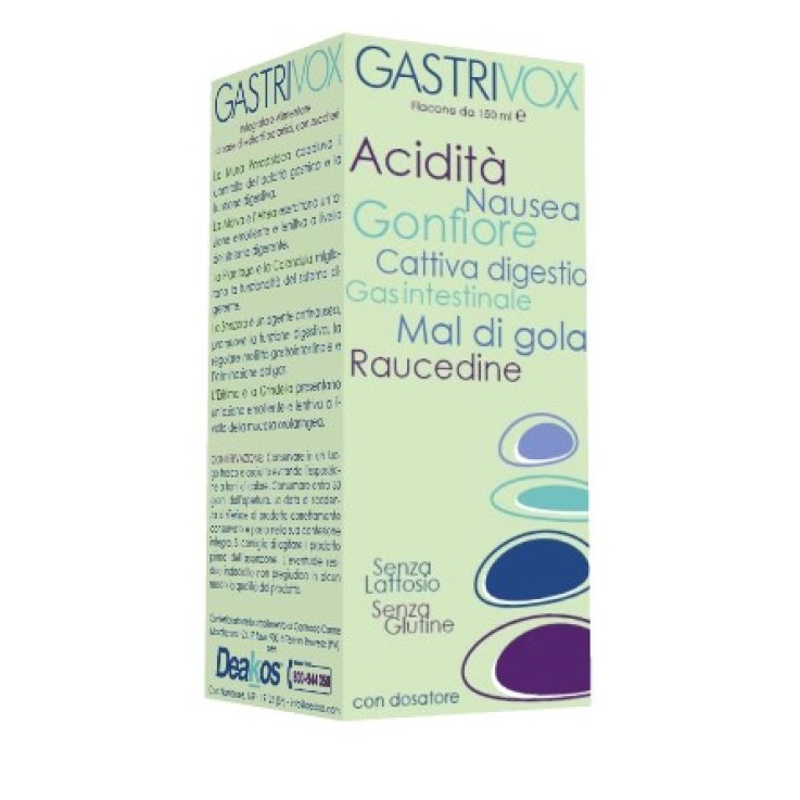 GASTRIVOX FL 200ML S/G/L(AD/BB-E