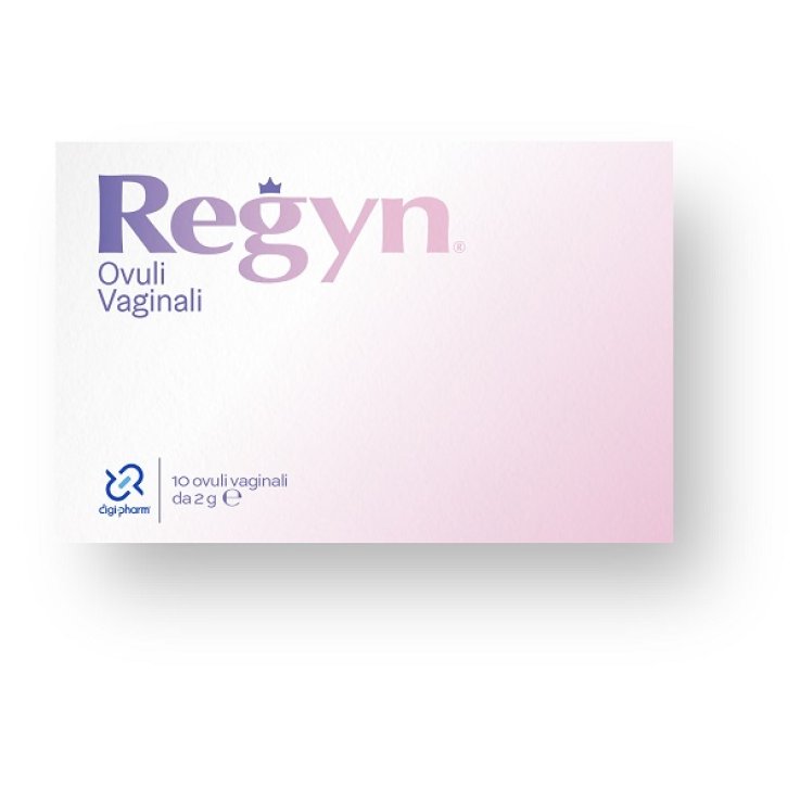 REGYN OVULI 10PZ 2GR