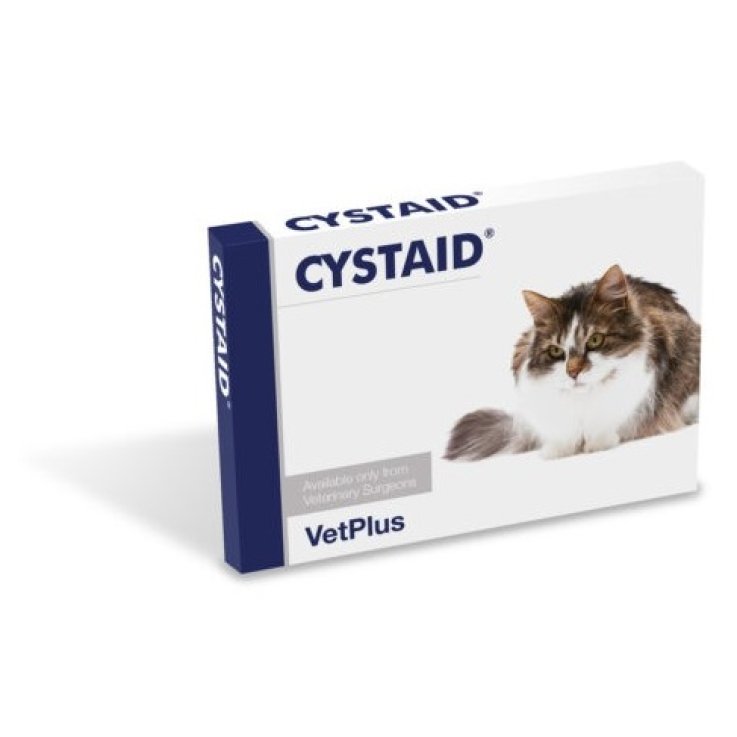 V CYSTAID GATTI 30CPS