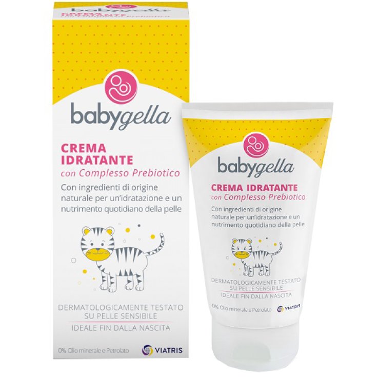 BABYGELLA PREBIOT.CRE PROT.VIS/M