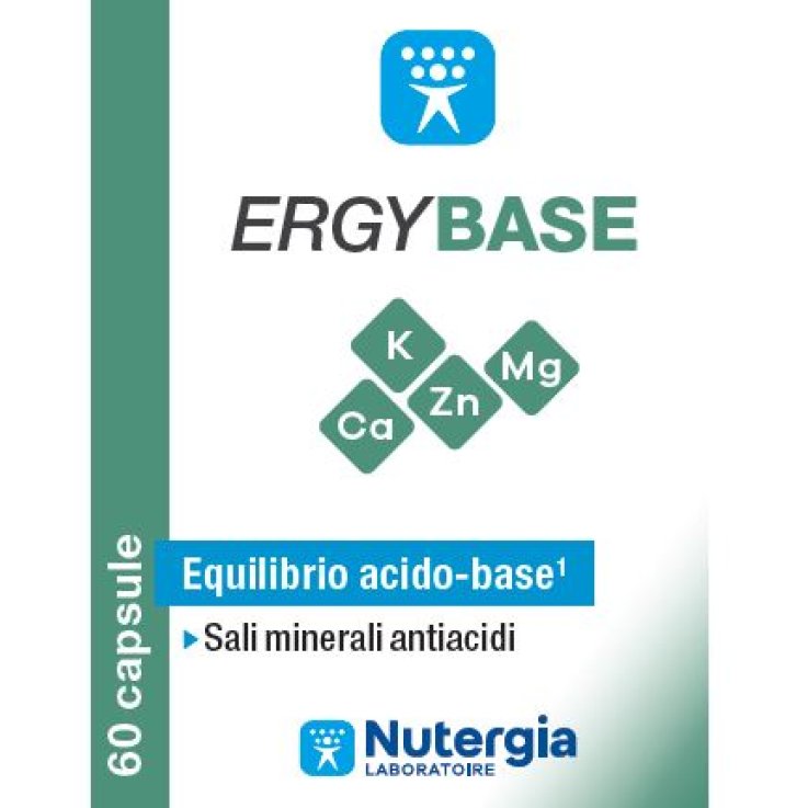 ERGYBASE 60CPS NUTERGIA