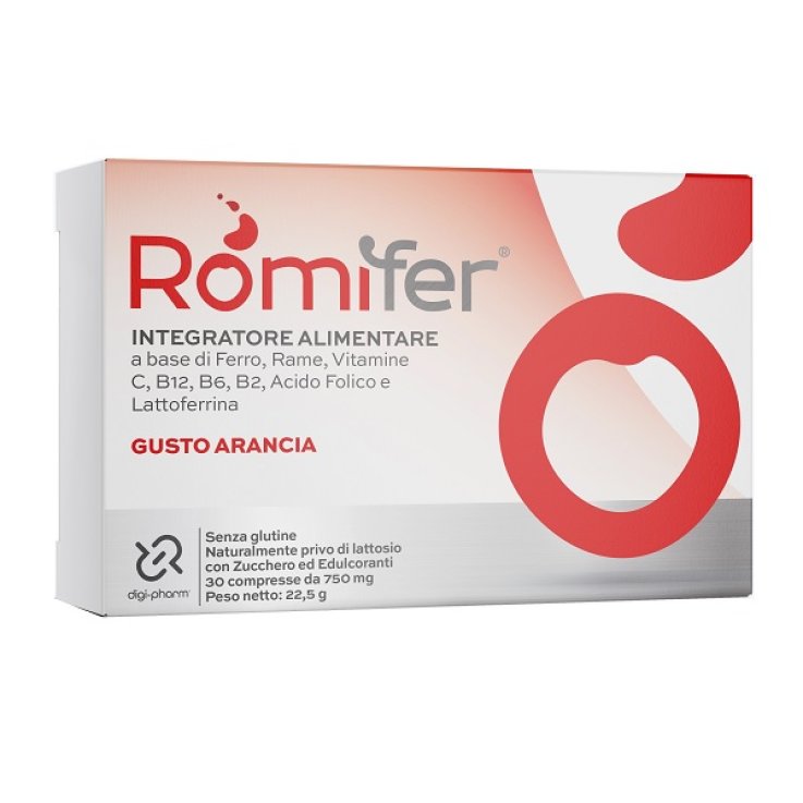 ROMIFER 30CPR MASTIC.