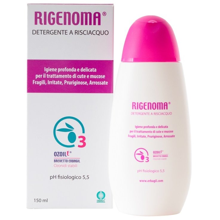 RIGENOMA DETERGENTE RISC 150ML
