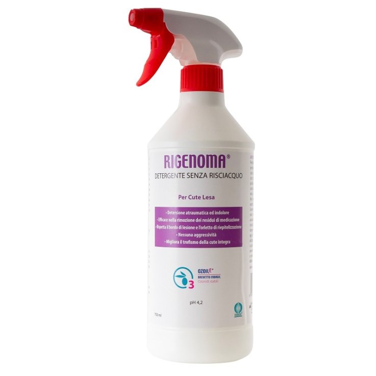 RIGENOMA DET S/RISCIACQ 750ML ER