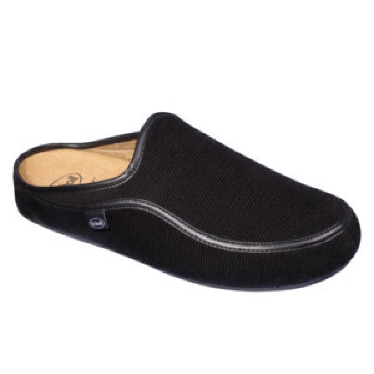 BRANDY CORDUROY M BLACK 44