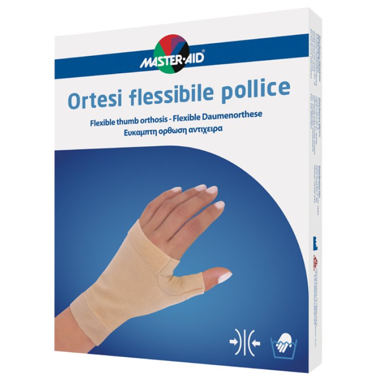 MASTER AID ORTESI FLEX    POLLIC
