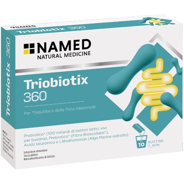 TRIOBIOTIX360 10BUST