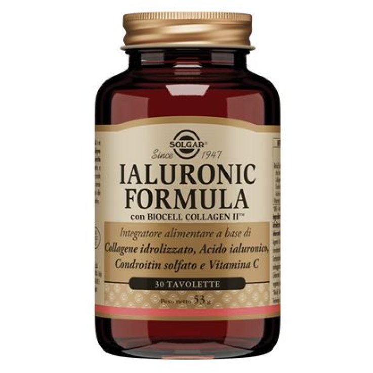 IALURONIC FORMULA 30TAV PROMO