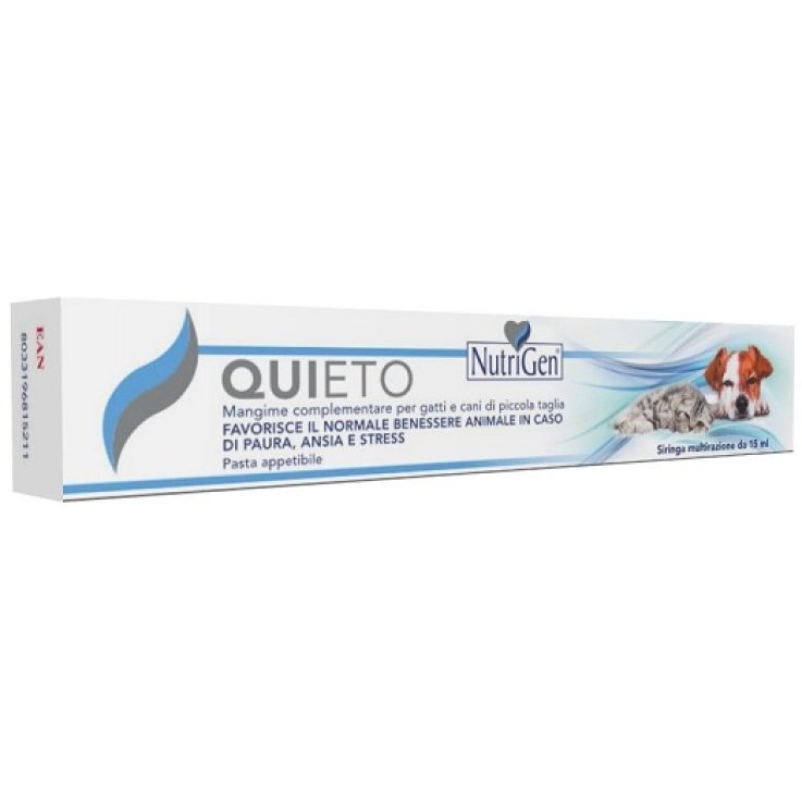 V QUIETO PASTA CA/GAT NUTRIGEN 1