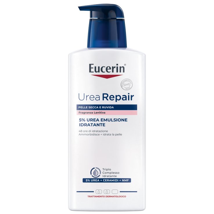 EUCERIN 5% UREAREP.PLUS EMUL.IDR
