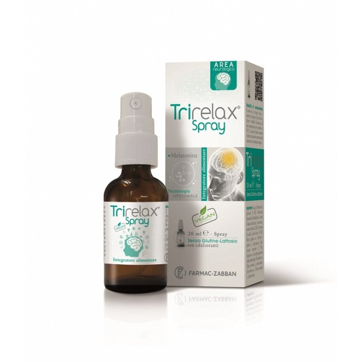 TRIRELAX SPR 20ML S/G/L(MELATONI