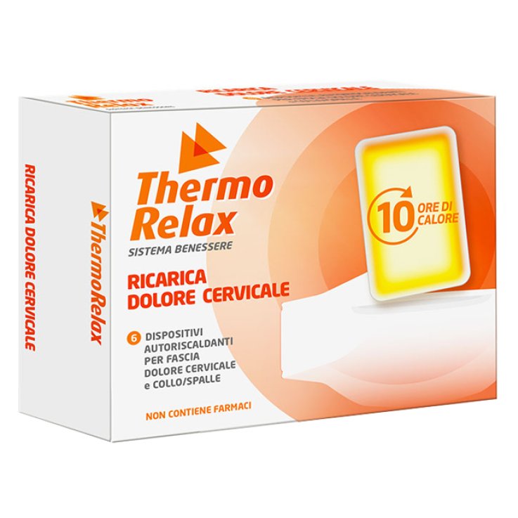 THERMORELAX RICAR.COLLO RISCALD.