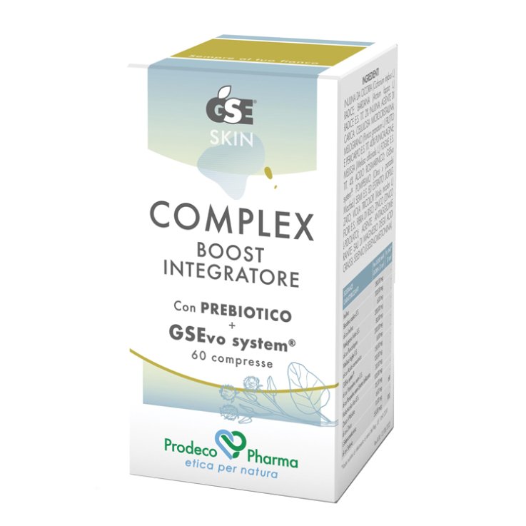 GSE COMPLEX BOOST N/F 60CPR PROD