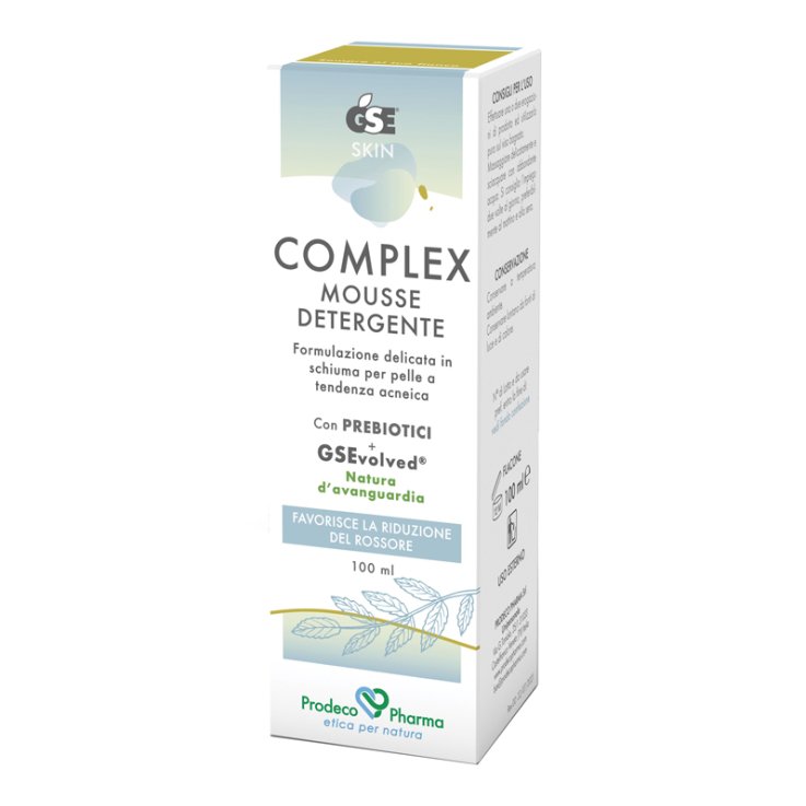 GSE COMPLEX MOUSSE DETER.P/ACN 1