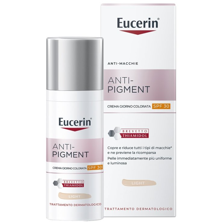 EUCERIN A/PIGMENT GG LIGHT SPF30
